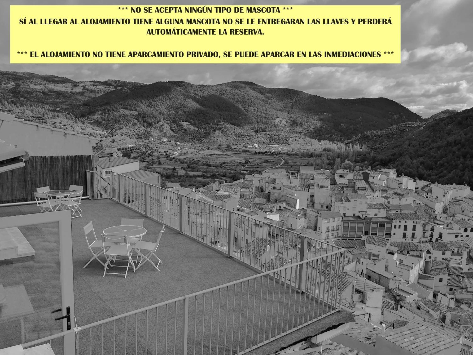Domus Lapidis - El Estudio Bogarra Exterior foto