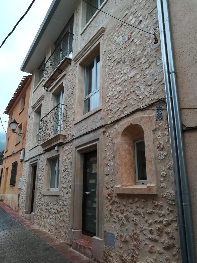 Domus Lapidis - El Estudio Bogarra Exterior foto